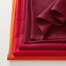 tessuto in cotone cretonne tinta unita – rosso Bordeaux,  thumbnail number 4