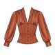 blusa, McCall‘s 7978 | 40-48,  thumbnail number 4
