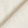 ecopelliccia Peluche tinta unita – bianco lana,  thumbnail number 3