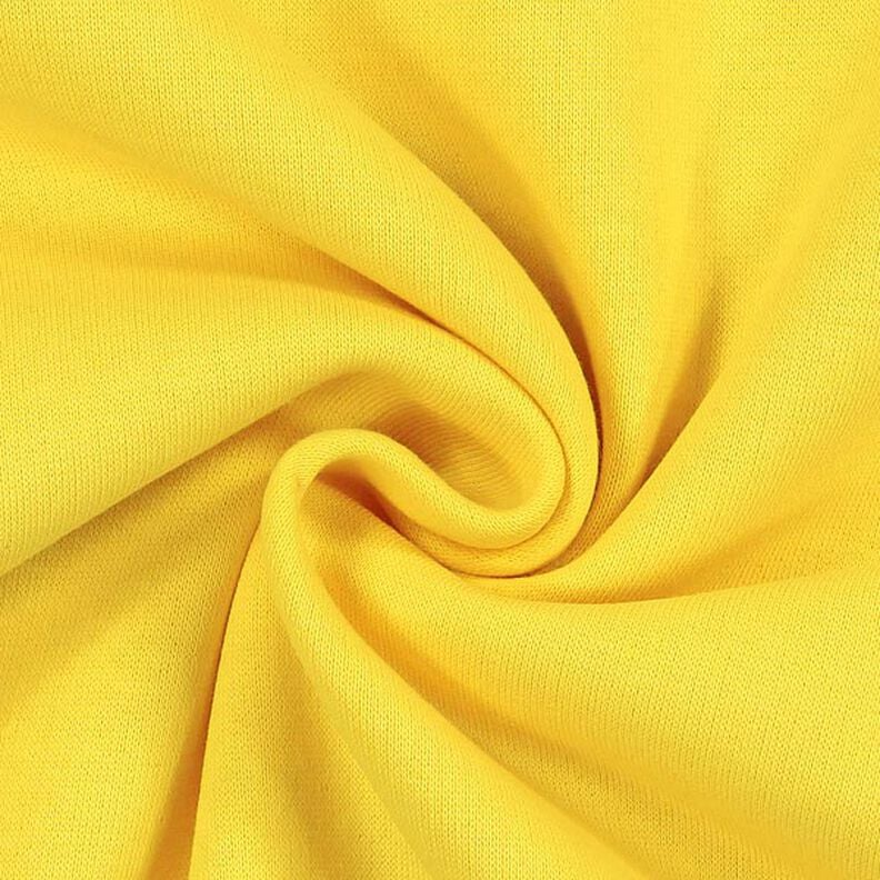 felpa garzata – giallo,  image number 2