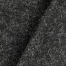 Feltro 90 cm / 1 mm di spessore – grigio scuro,  thumbnail number 3