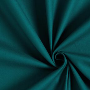 tessuto spinato in cotone stretch – abete blu, 