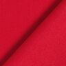 flanella di cotone tinta unita – rosso,  thumbnail number 4