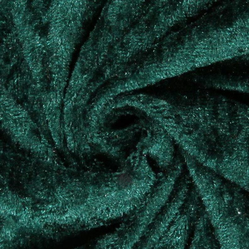 Velluto panné – verde scuro,  image number 2