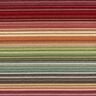 tessuto arredo gobelin Strisce arcobaleno &ndash; rosso carminio/verde,  thumbnail number 1