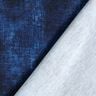 jersey di cotone Aspetto jeans | Glitzerpüppi  – blu notte/indaco,  thumbnail number 4