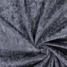 Velluto panné – grigio scuro,  thumbnail number 1
