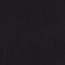2x2 tessuto per polsini tinta unita &ndash; nero,  thumbnail number 4
