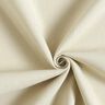 Tessuto in puro lino pesante tinta unita – beige chiaro,  thumbnail number 1
