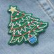 applicazione Albero di Natale [6 cm],  thumbnail number 2