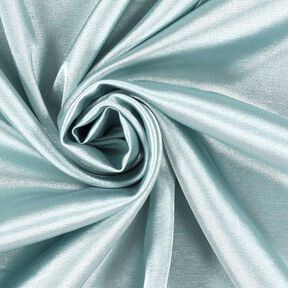 Stretch Satin – azzurro, 