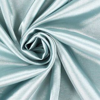 Stretch Satin – azzurro, 
