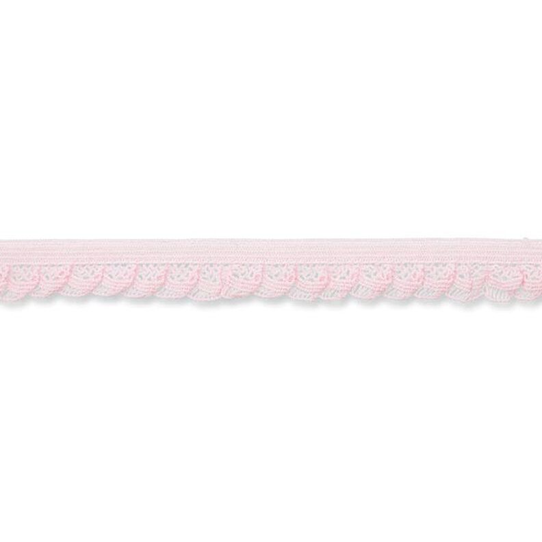 ruche elastica [15 mm] – rosa,  image number 2