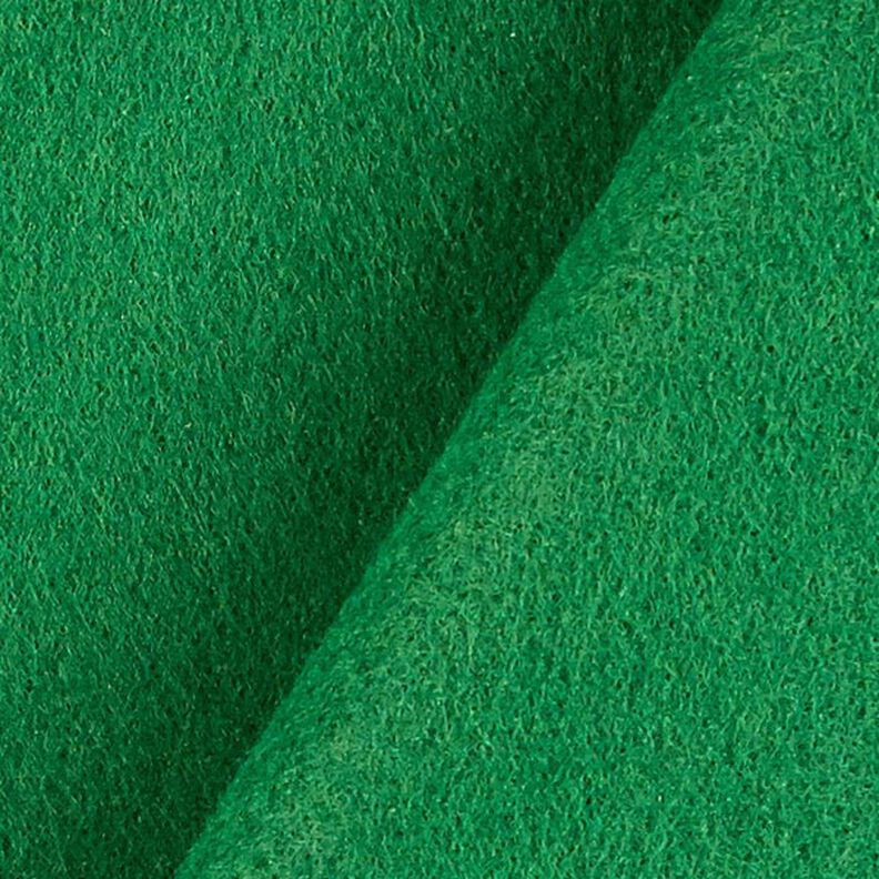 Feltro 90 cm / 1 mm di spessore – verde erba,  image number 3