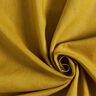 Leggero misto lino prelavato – senape,  thumbnail number 1