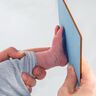 set per calco neonato | Rayher – azzurro,  thumbnail number 6