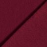tessuto per bordi e polsini tinta unita – rosso Bordeaux,  thumbnail number 3