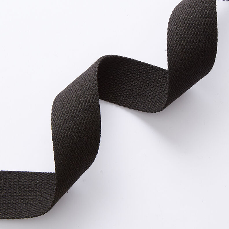 Cinturino borsa – nero,  image number 2