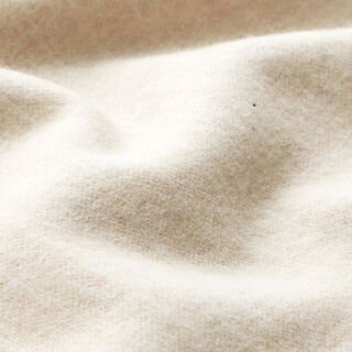 maglia jacquard garzata, gessato – beige chiaro, 