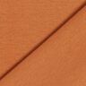 tessuto per bordi e polsini tinta unita – terracotta,  thumbnail number 3