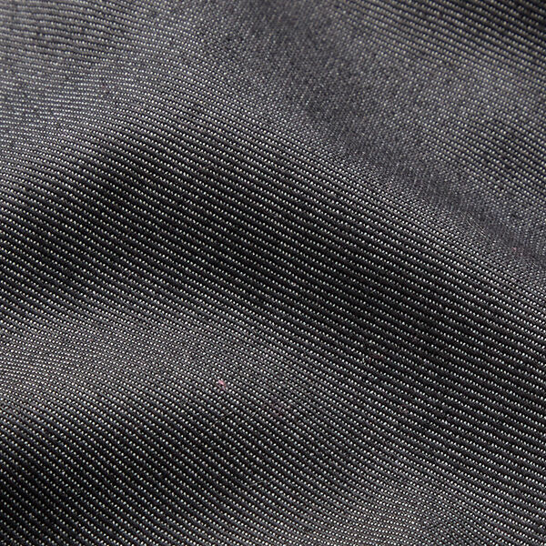 Denim resistente in tinta unita – granito, image number 2