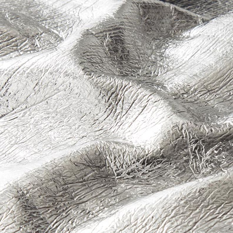 Tessuto isotermico 2mm spessore – argent metallica,  image number 3