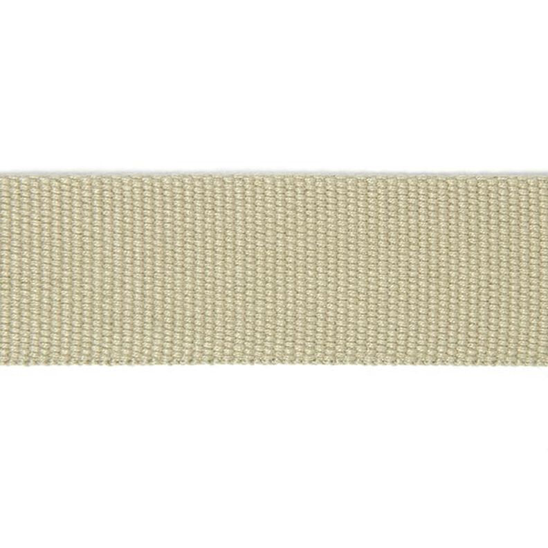 Nastro gros-grain per borse basic - beige,  image number 1