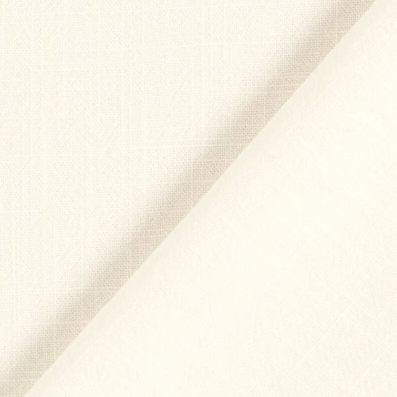 lino-viscosa soft – bianco lana,  image number 4