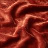 Velluto stretch vellutino nicki – terracotta,  thumbnail number 2