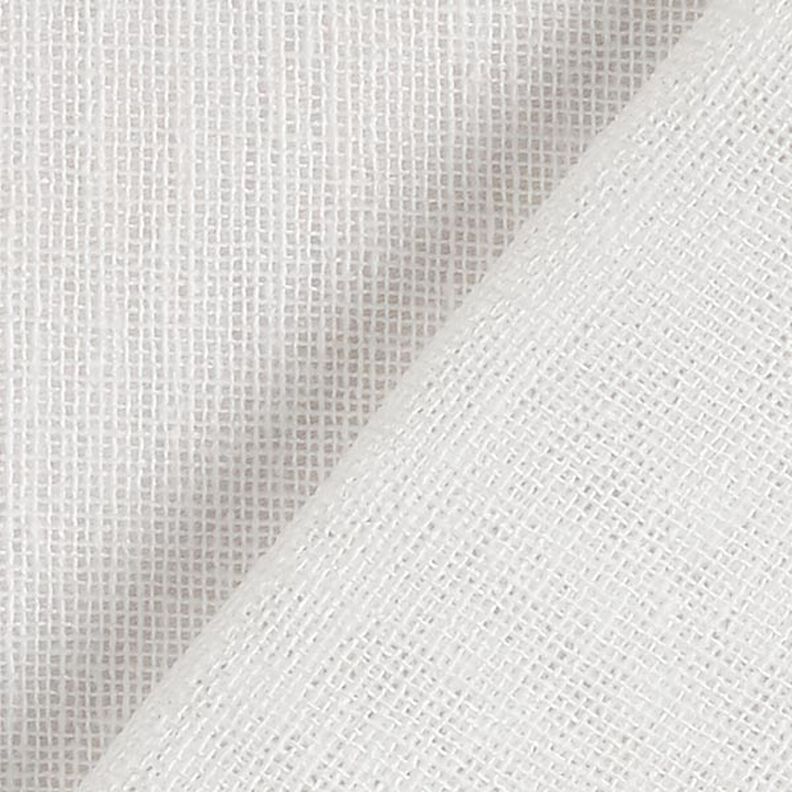 tessuto per tende voile Ibiza 295 cm – bianco,  image number 3