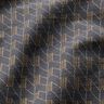 Rombi astratti in Denim elasticizzato – granito,  thumbnail number 2