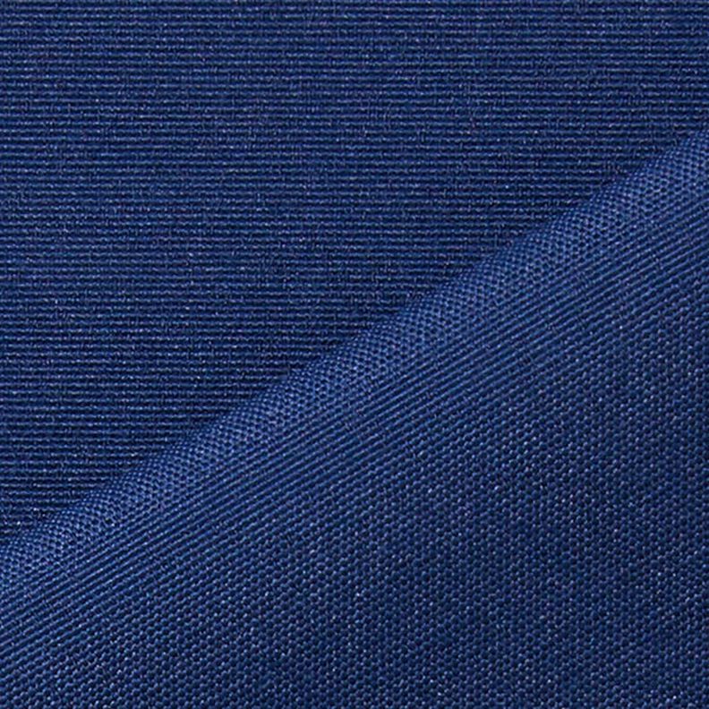 Tessuti da esterni Teflon tinta unita – blu marino,  image number 3