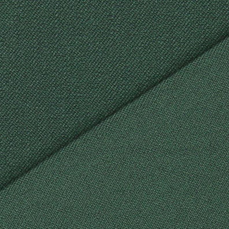 gabardine bi-stretch – verde scuro,  image number 3