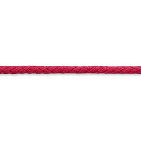 Cordoncino in cotone [Ø 3 mm] – pink, 