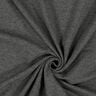 French terry leggero mélange – antracite,  thumbnail number 1