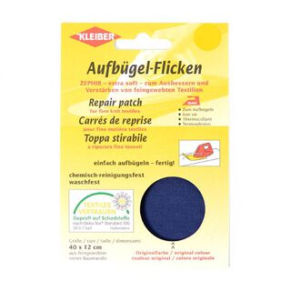 Toppa da stirare Zefiro – blu marino, 