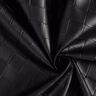 similpelle Effetto intrecciato – nero,  thumbnail number 3