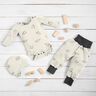 vellutino nicki Dolci elefanti – avorio,  thumbnail number 5