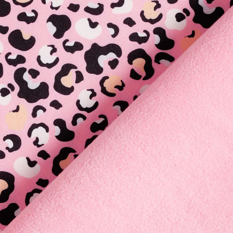 softshell Motivo leopardato – rosa,  image number 5