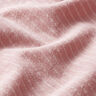 tessuto per camicette Misto cotone righe ampie – rosa/bianco lana,  thumbnail number 2
