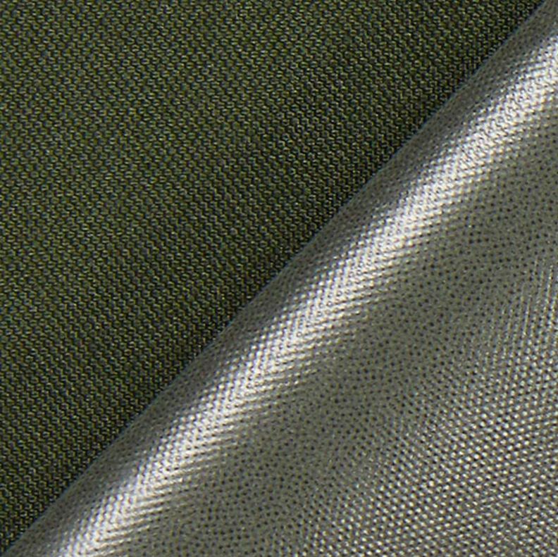 Tessuti da esterni panama tinta unita – verde,  image number 3