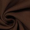 gabardine bi-stretch – marrone scuro,  thumbnail number 3