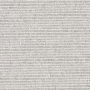 tessuto arredo canvas, righe sottili, riciclato – grigio | Resto 50cm, 