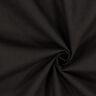 Tessuto di lino misto Ramie medio – nero,  thumbnail number 1