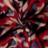 jersey romanit Aurora boreale – rosso Bordeaux/blu acciaio,  thumbnail number 3