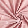 jersey di cotone Tramonto – rosa antico chiaro,  thumbnail number 3