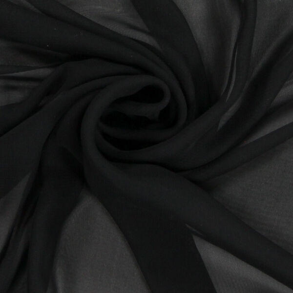 Chiffon – nero, image number 2