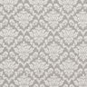 Jersey jacquard con motivi ornamentali – grigio chiaro/bianco,  thumbnail number 1