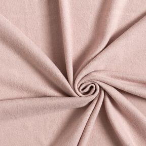 maglia fine jersey tinta unita – rosa antico chiaro, 