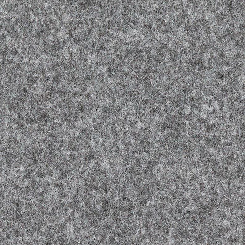 Feltro 100 cm, 4 mm di spessore – grigio chiaro,  image number 1